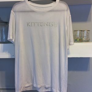 Kittenish by Jessie James Decker top